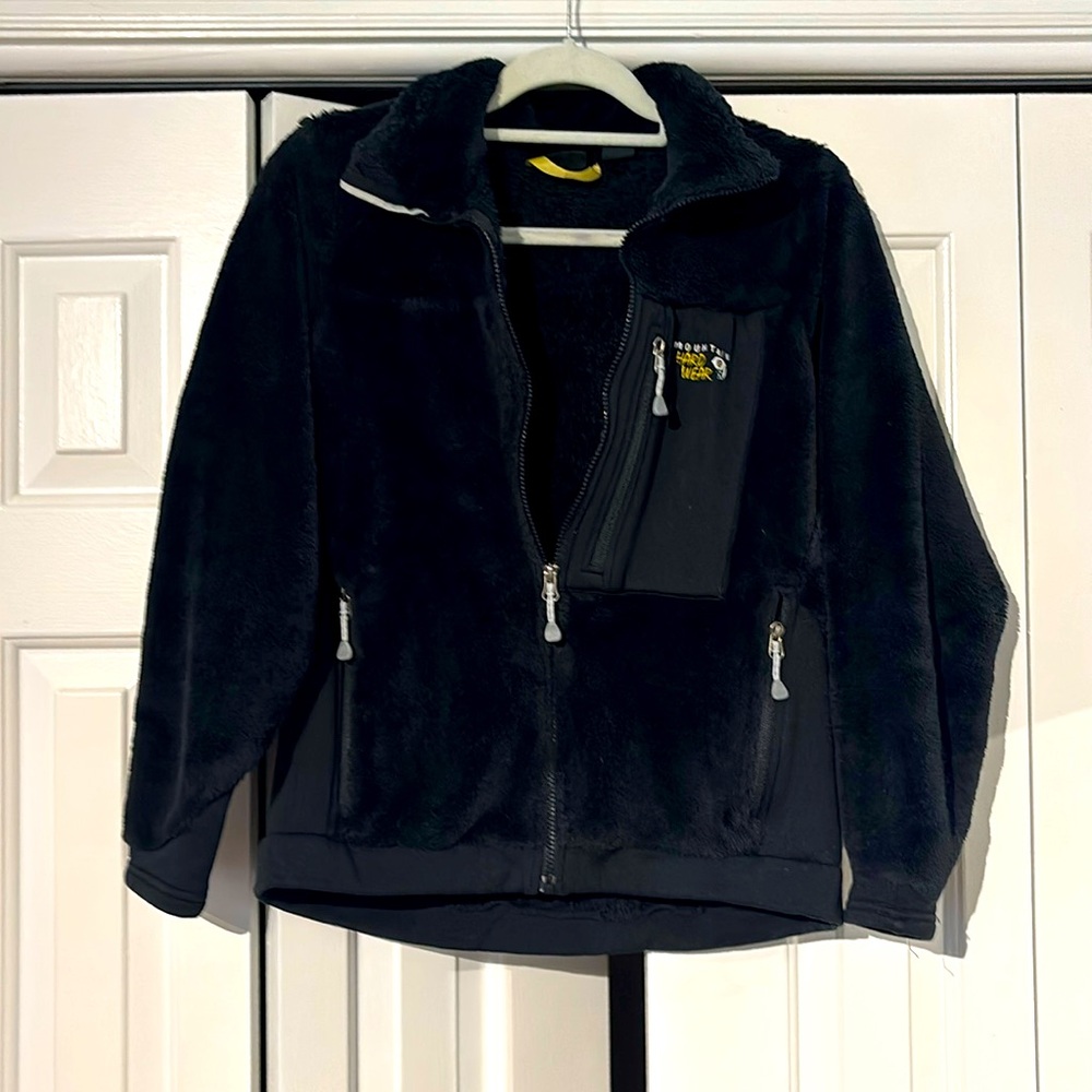 Mountain Hardwear fleece jacket